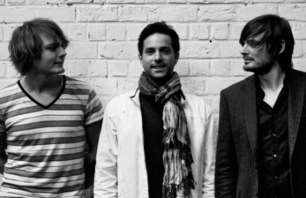 Fotografía promocional de Concierto de Puggy en Lille