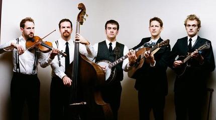 Punch Brothers + Béla Fleck concert in Buffalo