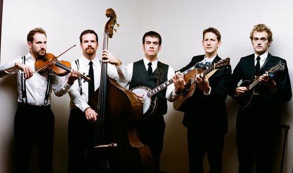Fotografía promocional de Concierto de Punch Brothers en St Louis