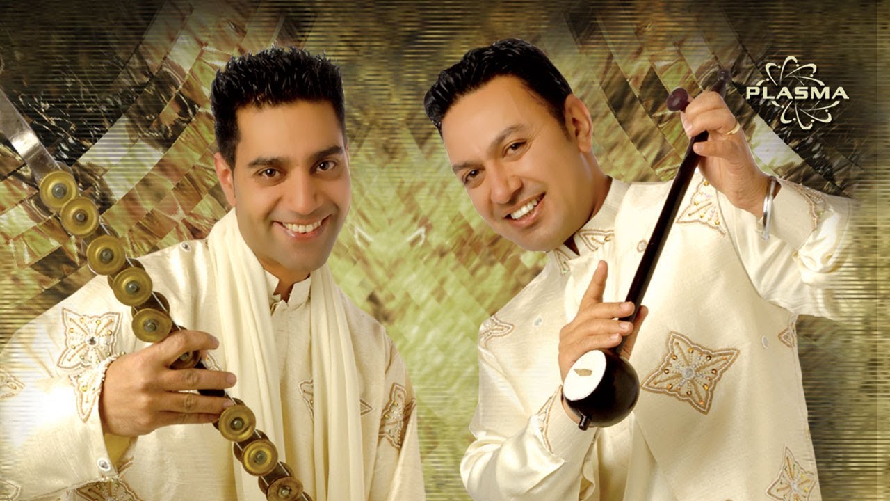Promotional photograph of Punjabi Virsa.