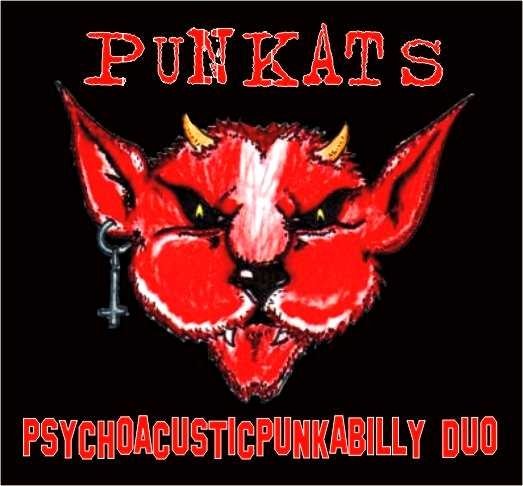 Fotografia promocional de Punkats.