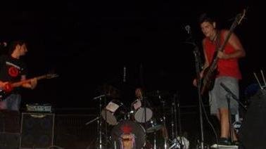 Fotografia promocional de Punktos Muertos.