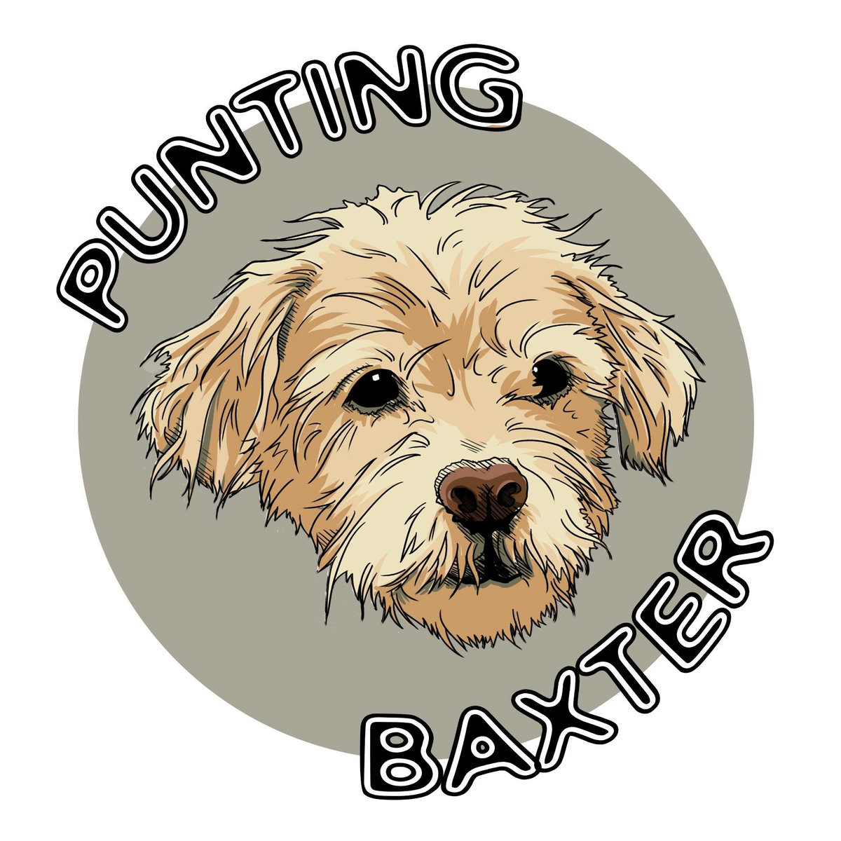 Fotografia promocional de Punting Baxter.