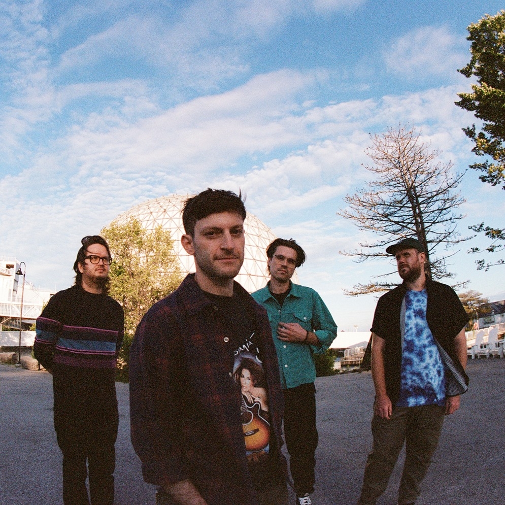 Fotografía promocional de Concierto de PUP + Jeff Rosenstock + Ekko Astral en Del Mar