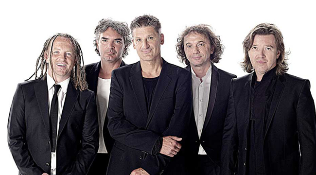 Promotional photograph of Pur.