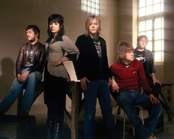 Fotografia promozionale di Pure Reason Revolution.