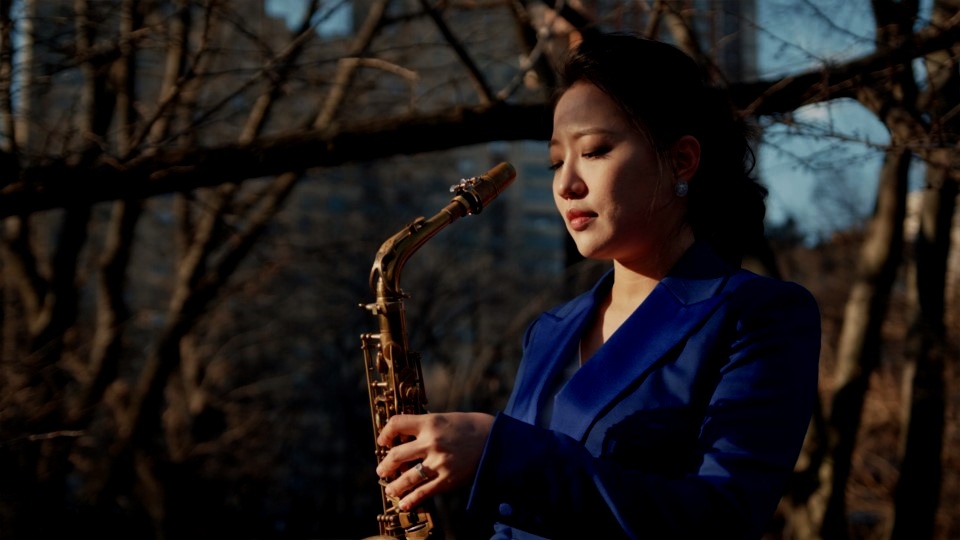 Fotografía promocional de Concierto de Pureum Jin en Washington