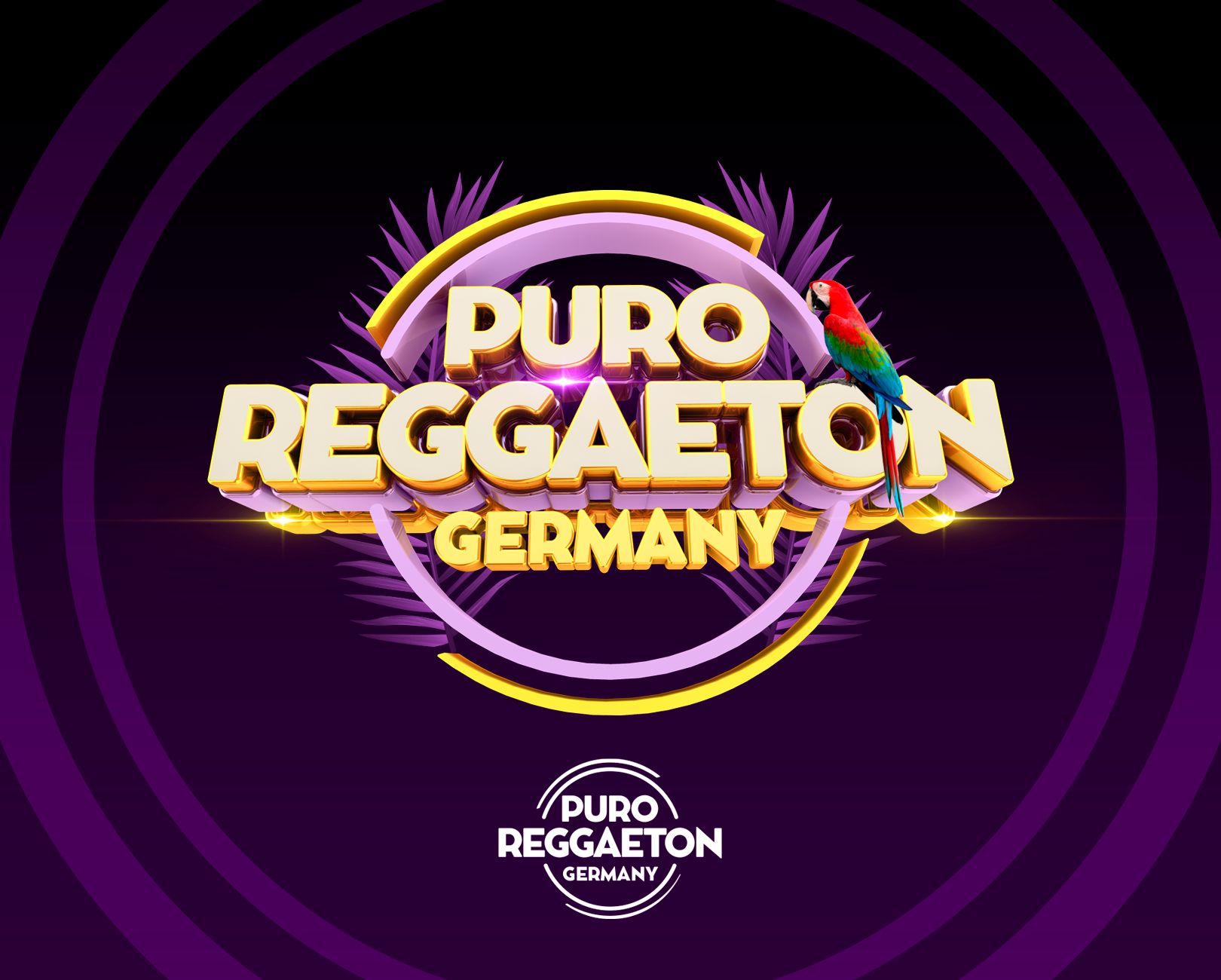 Promofoto von Puro Reggaeton.