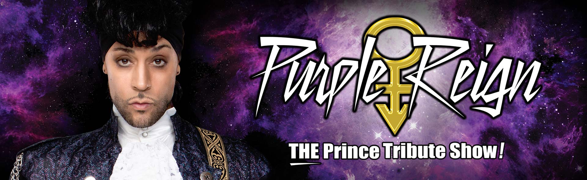 Biglietti per Purple Reign - Prince Tribute in Las Vegas | Wegow