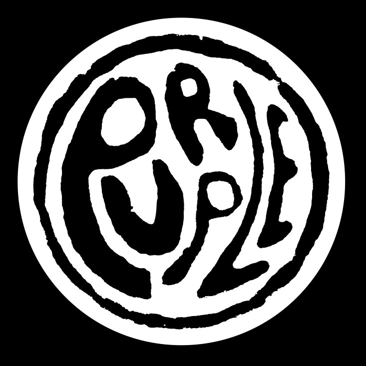 Fotografía promocional de Purple