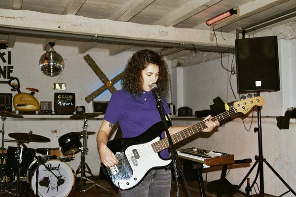 Promofoto von Purpur Spytt.