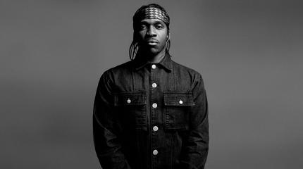 Pusha T + Tom Odell + The Knocks concert in Chicago