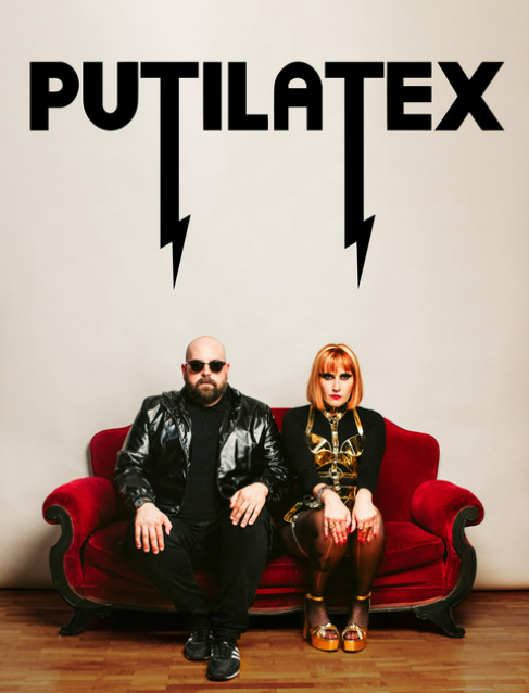 Fotografía promocional de Putilátex