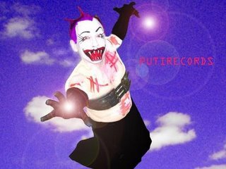 Fotografía promocional de PUTIRECORDS