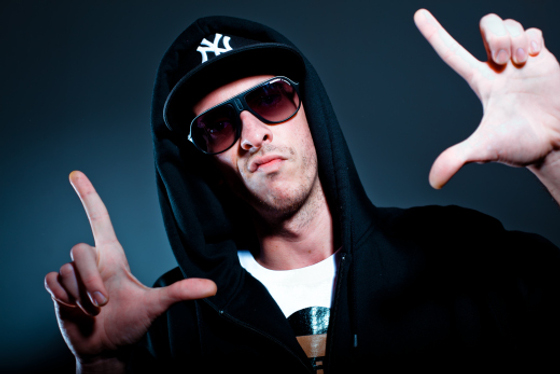 Fotografía promocional de Puto Largo