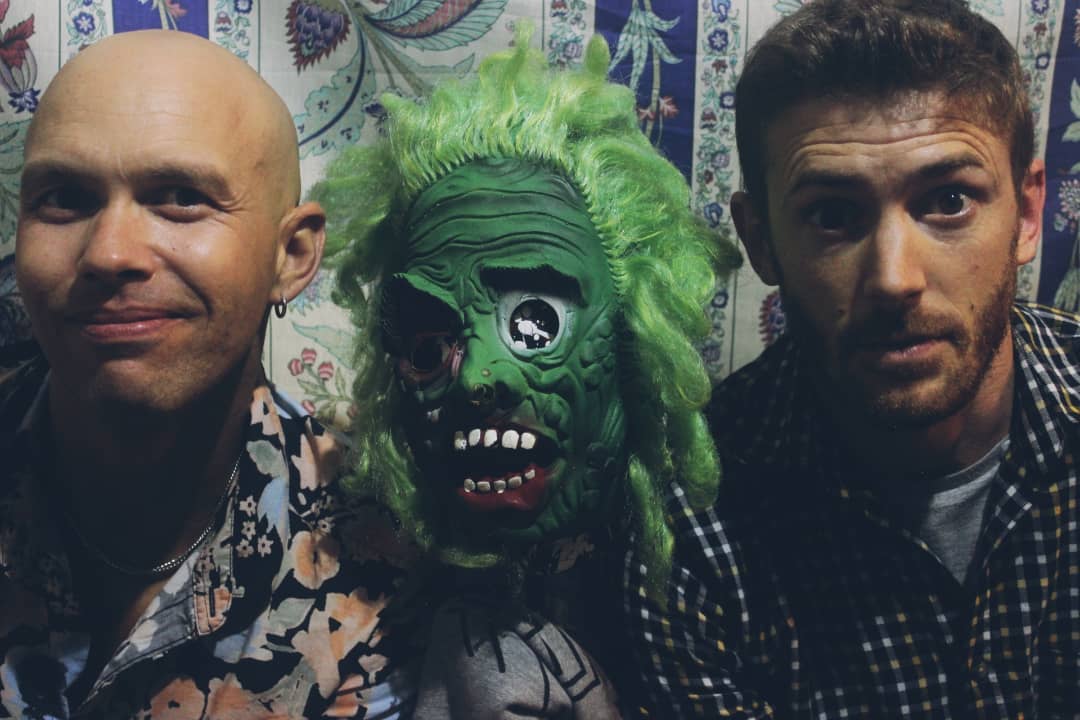 Fotografía promocional de Puto