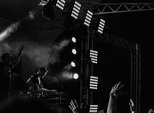 Fotografía promocional de Puzzled Panther