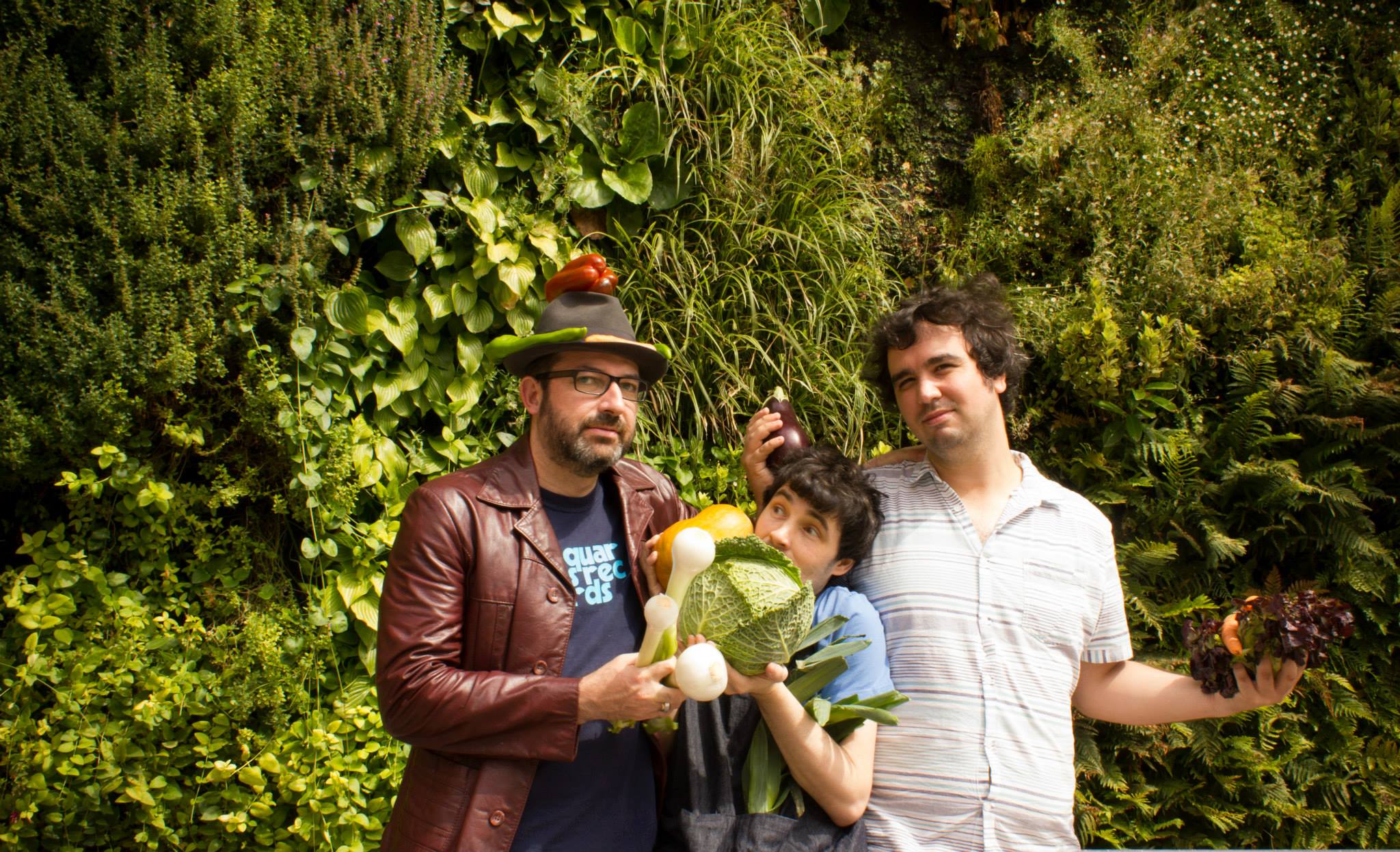 Fotografía promocional de Puzzles y Dragones