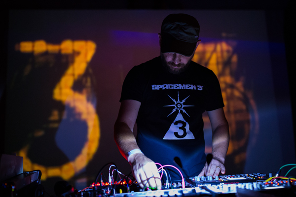 Promotional photograph of Pye Corner Audio.