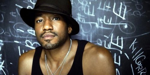 Promotional photograph of Q-Tip.