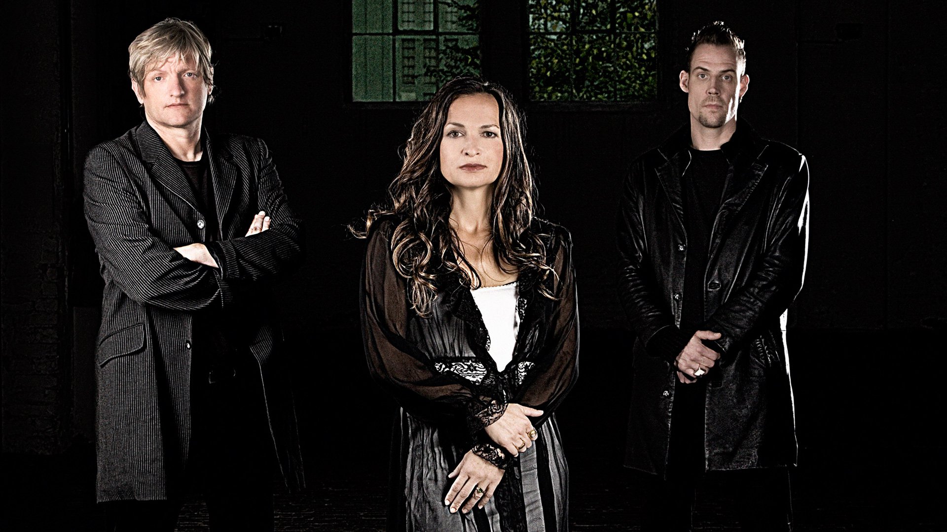 Fotografía promocional de Qntal