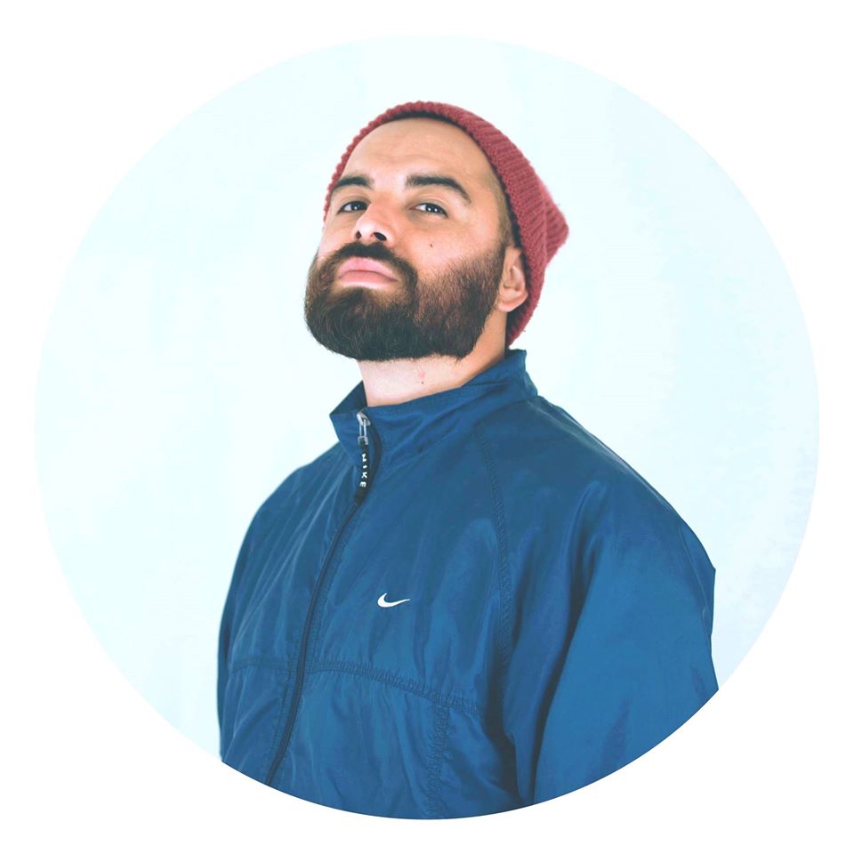 Fotografía promocional de Qruz