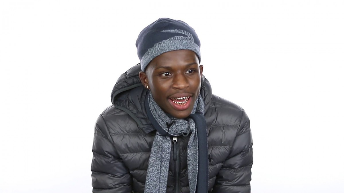 Promotional photograph of Quando Rondo.