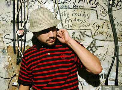 Fotografía promocional de Quantic