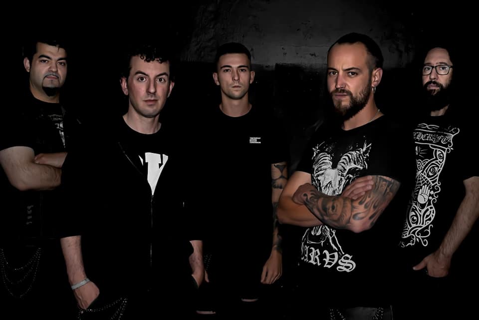 Fotografía promocional de Quarzum