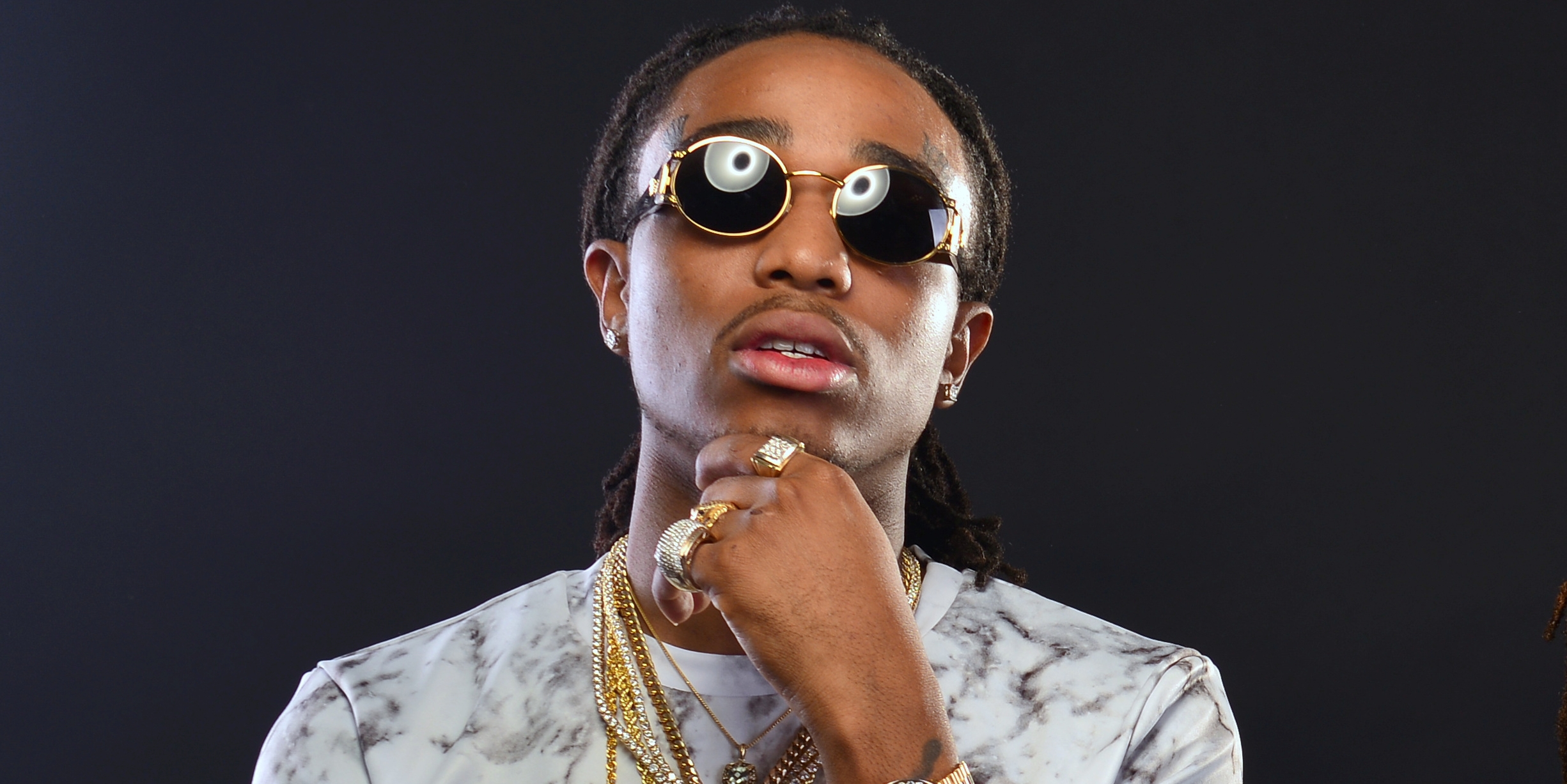 Fotografía promocional de Quavo