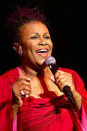 Concierto de Queen Esther Marrow en Dusseldorf