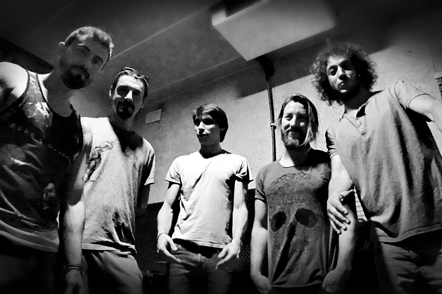 Fotografía promocional de Queen Marsa