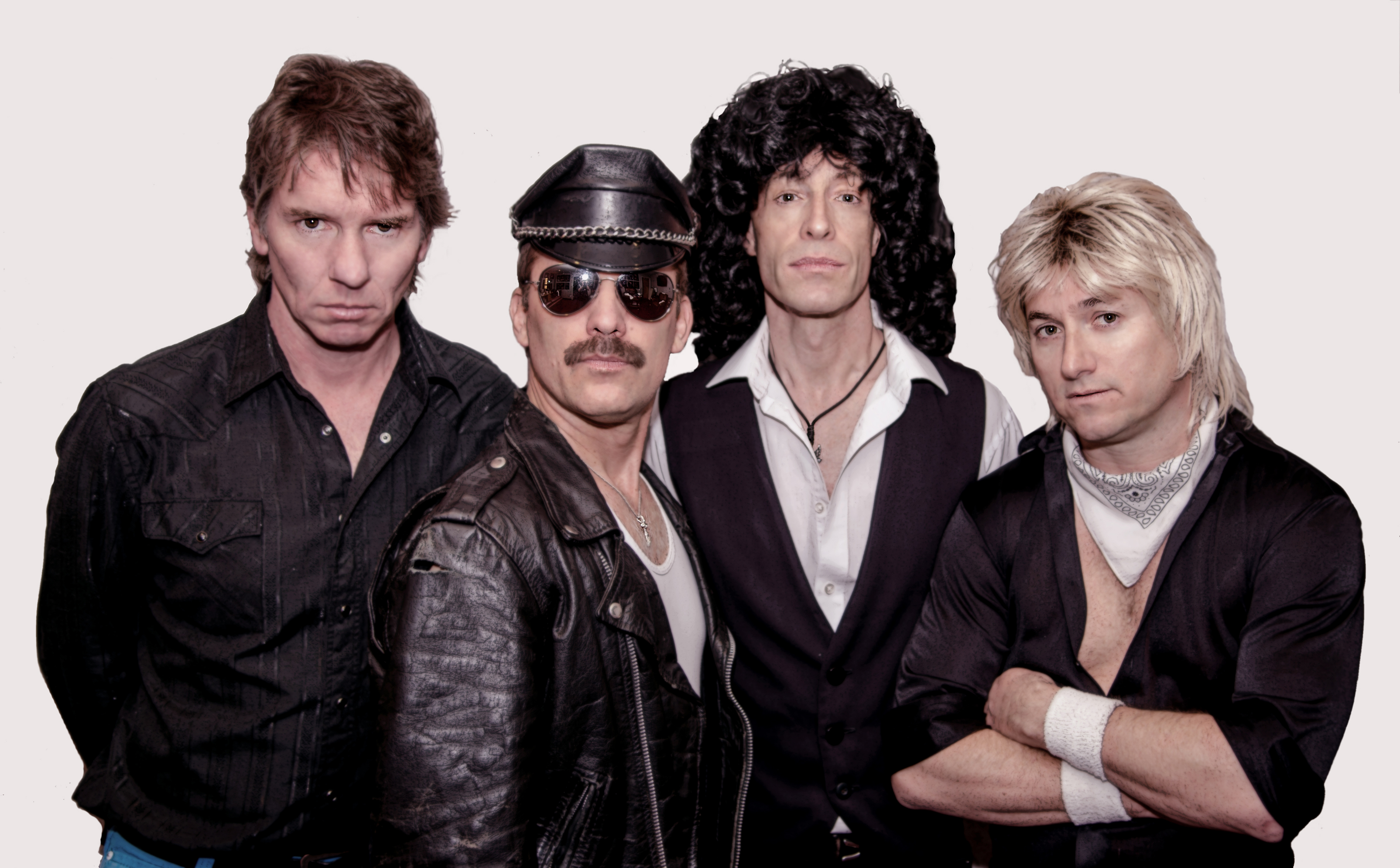 Fotografía promocional de Queen Nation