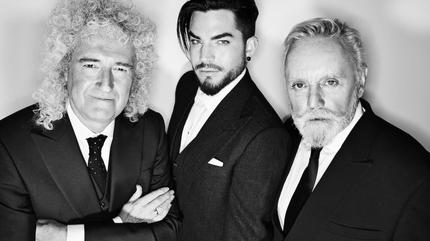 Concierto de Queen + Adam Lambert en Dallas