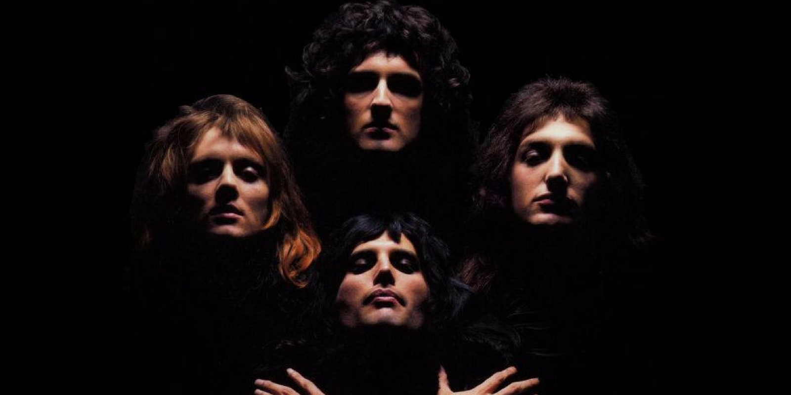Fotografía promocional de Queen
