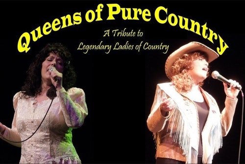 Fotografía promocional de Concierto de Queens of Pure Country en Hampton
