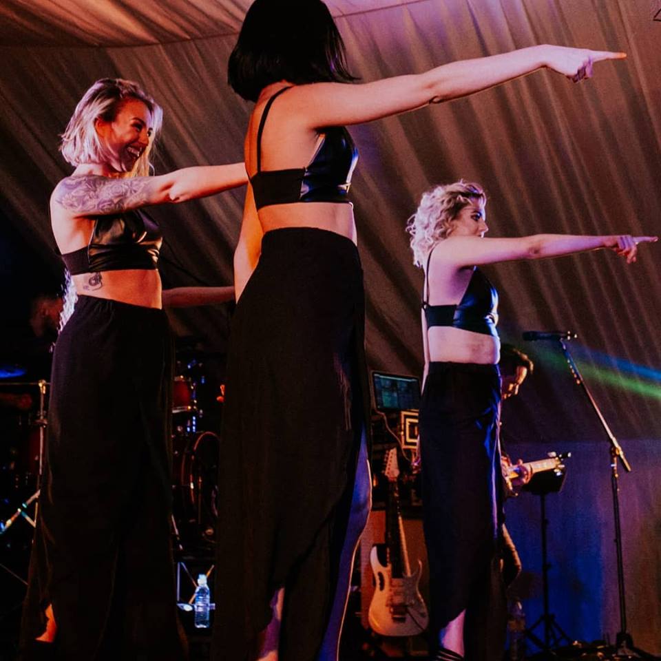 Promotional photograph of Concierto de Queens of Rock en CDMX Ciudad de Mexico.