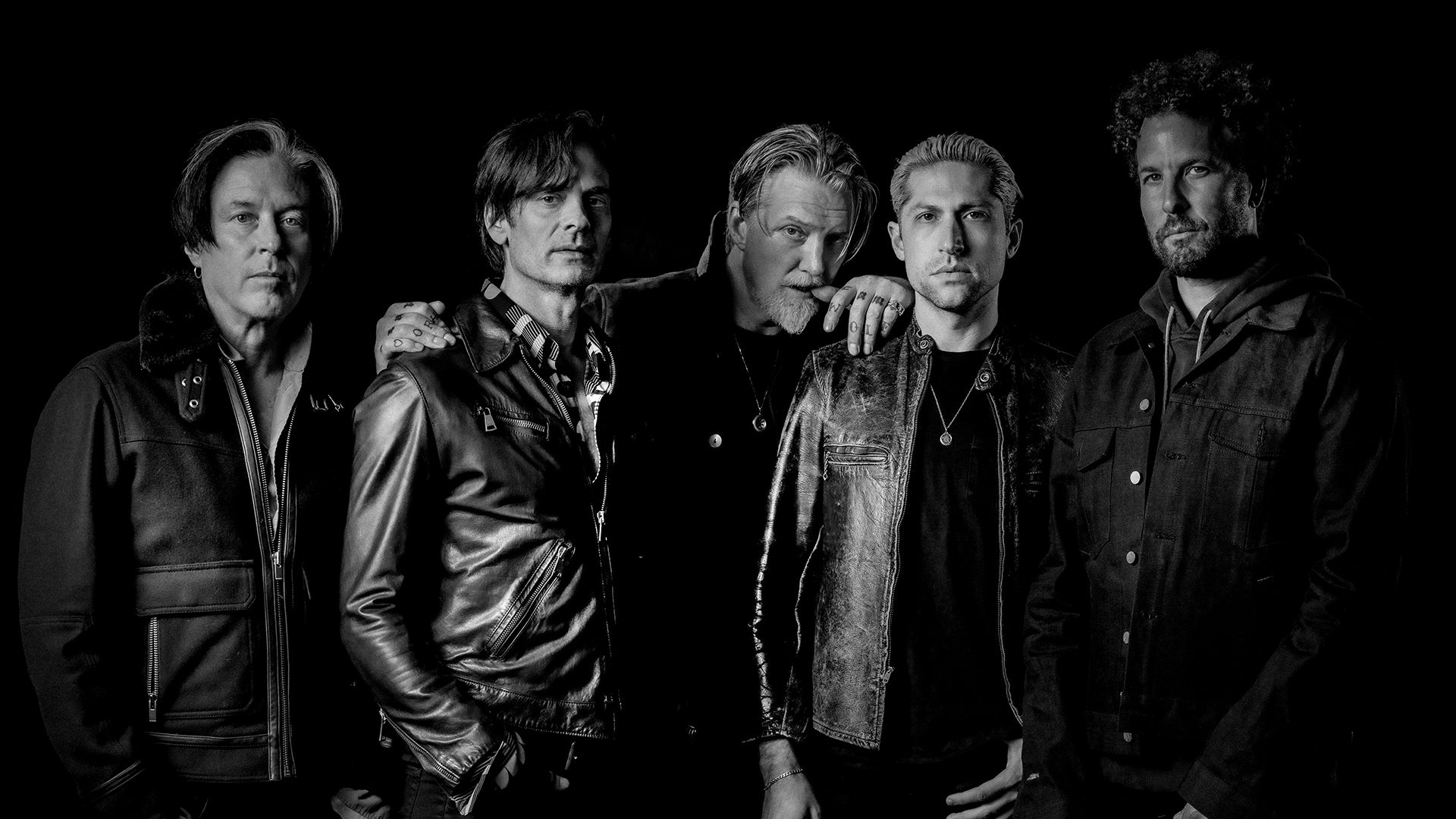 Fotografía promocional de Queens of the Stone Age