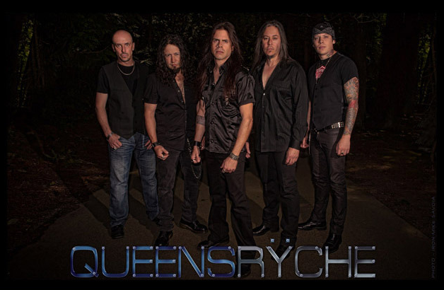 Queensrÿche + John 5 concert in Denver