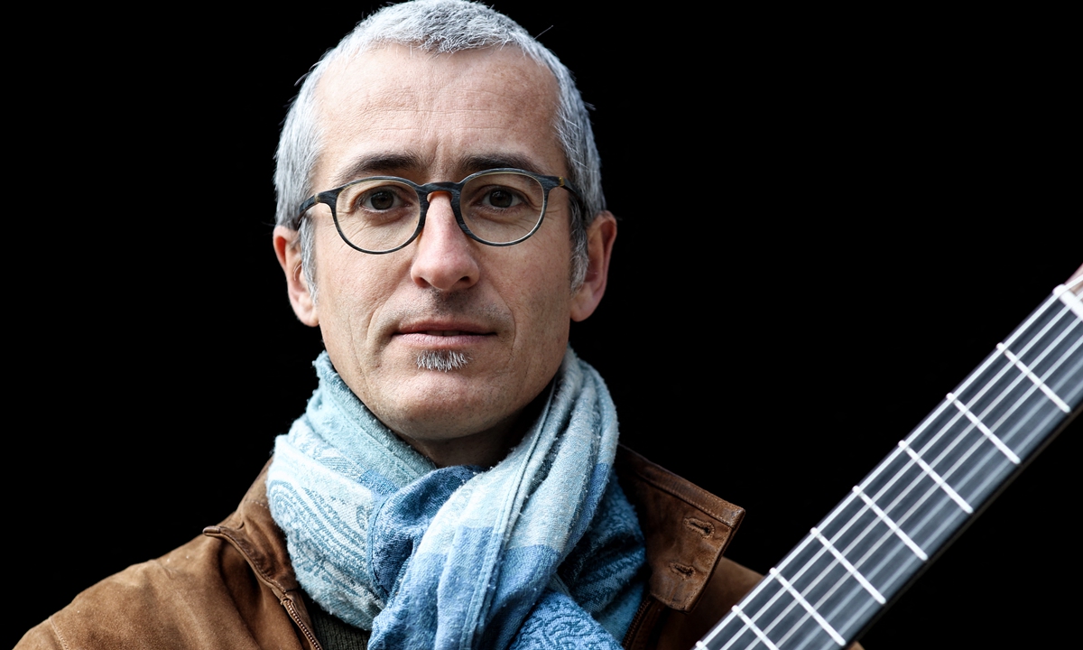 Fotografía promocional de Concierto de Quentin Dujardin en Privas