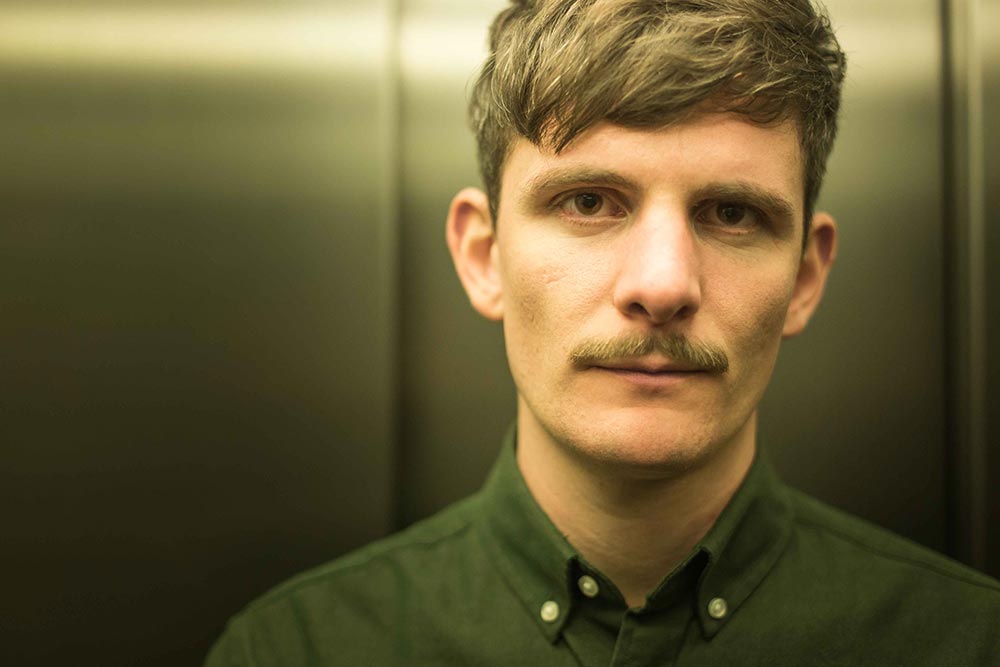 Fotografía promocional de Quentin Sauvé