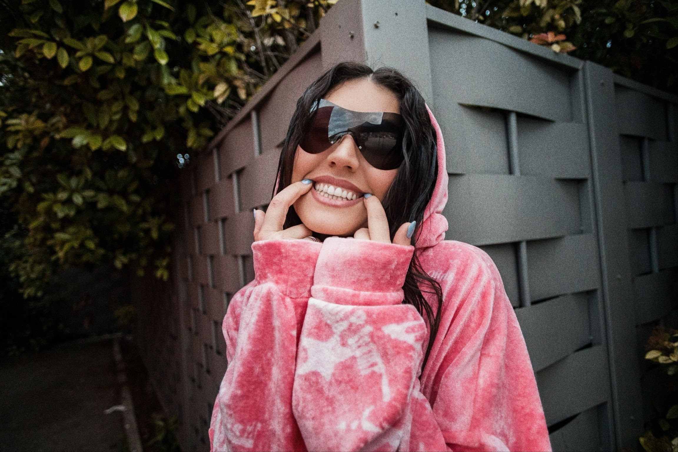 Fotografía promocional de Queralt Lahoz