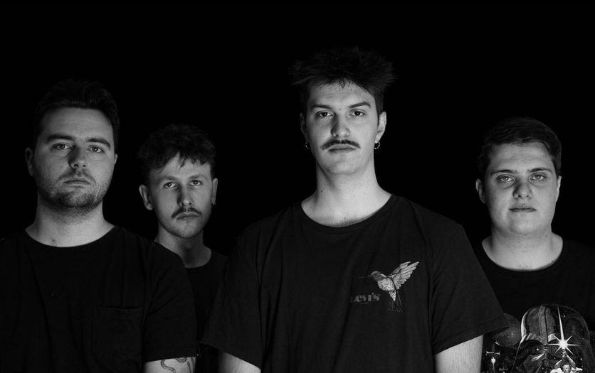 Fotografía promocional de Querido