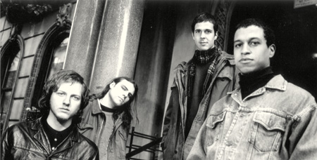 Fotografía promocional de Quicksand