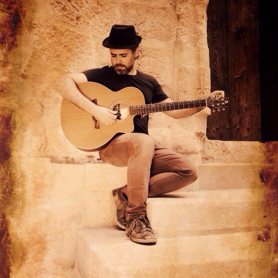 Promotional photograph of Quico Tretze.