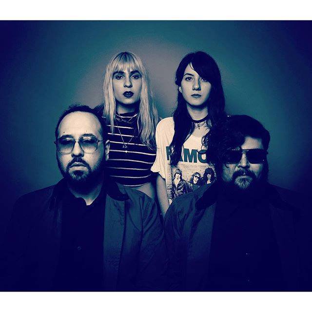 Fotografía promocional de Quiero Club