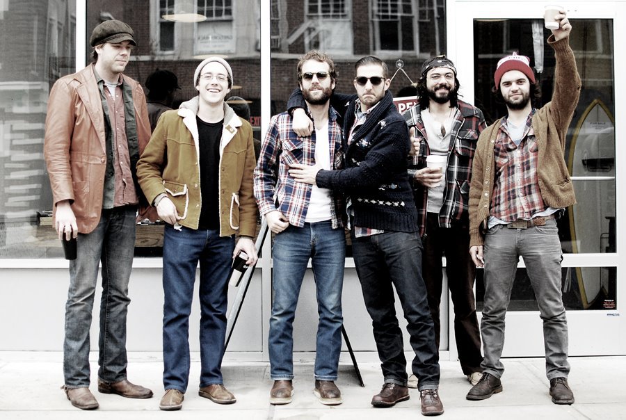 Fotografía promocional de Quiet Life