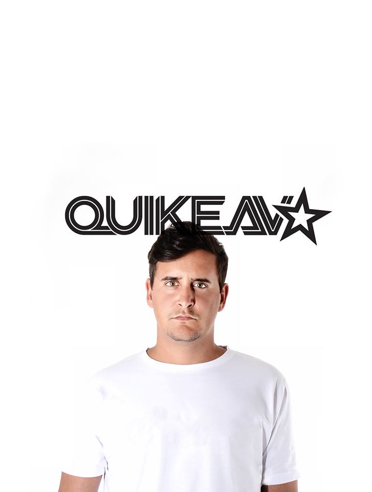 Fotografía promocional de Quike AV