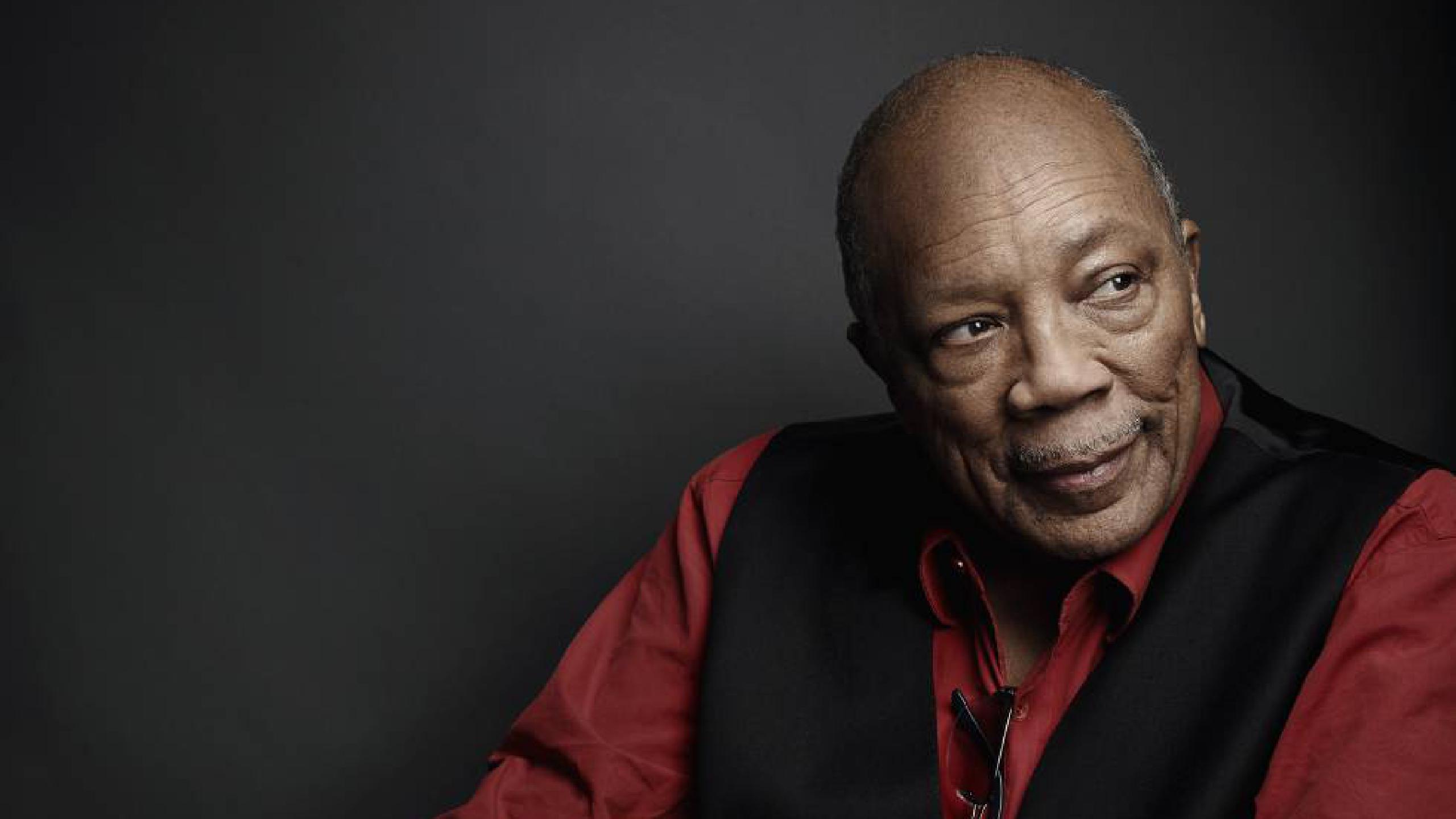 Quincy Jones Tickets Concerts and Tours 2023 2024 Wegow