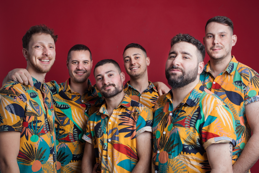 Fotografía promocional de Quinkillada